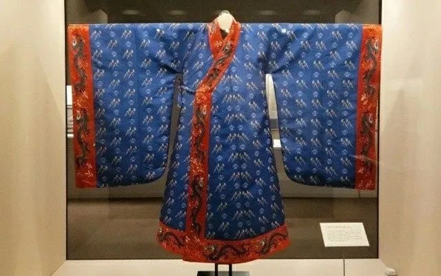 Detail of Song Dynasty Empress Costumes – Hanfu Culture-13