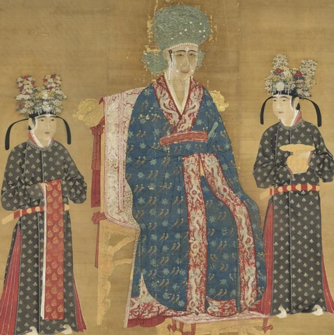 Exploring the Aesthetics of Song Dynasty Costumes through The Song, Painted-7