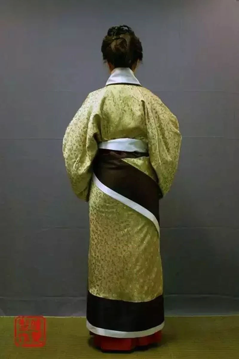 How to Wear Hanfu | Quju Shenyi-15