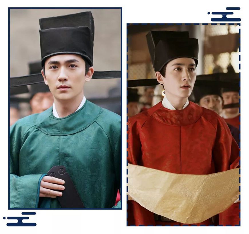 Are The Ancient Costumes In TV Series Real Chinese Hanfu-10