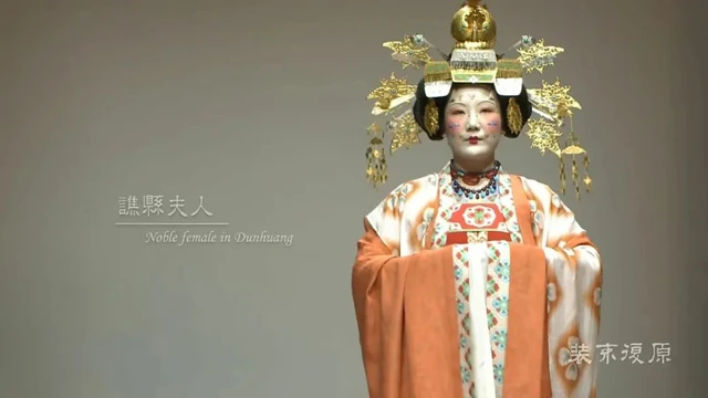 Hanfu Restoration Costume Show in Latest Documentary-10