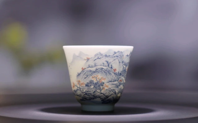 The Chinese Porcelain Trail: Discovering the Legacy and Craftsmanship in a Captivating Documentary-8