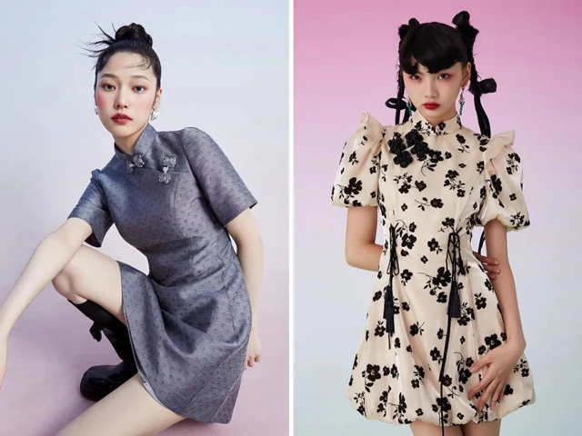 Tracing the Fascinating History of Cheongsam: From Qing Dynasty to Modern-19