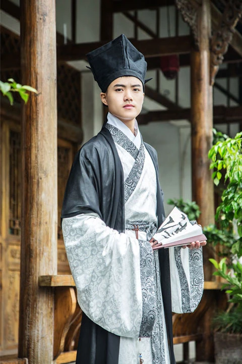 5 Styles of Gender-Neutral Hanfu-10