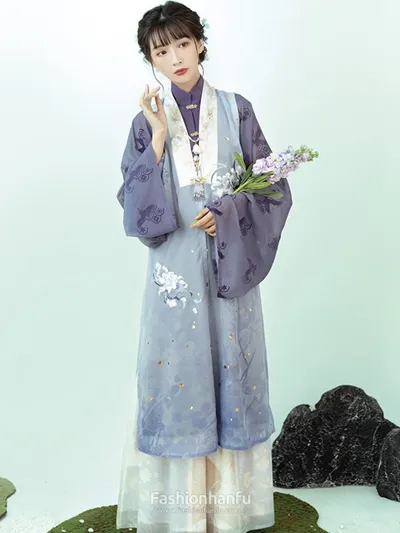 19 Kinds Of Classic Hanfu Of Various Dynasties In China-17