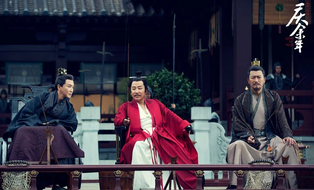 Top 10 Chinese Historical Political Dramas Receiving Highly Acclaim-2