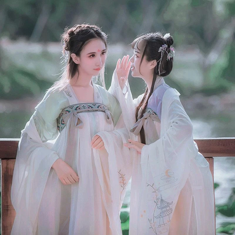 Best Hanfu Clothing 2018-6