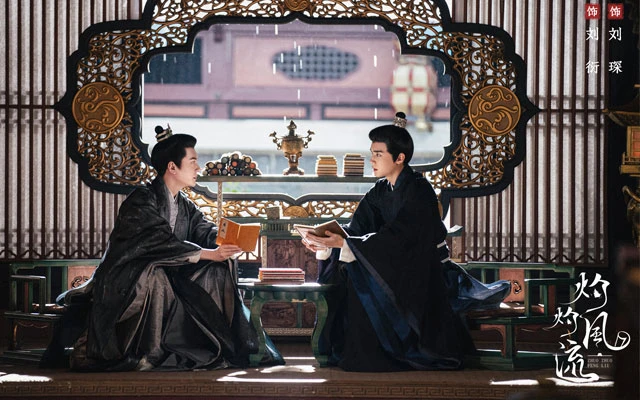 The Allure of The Legend of Zhuohua: Unforgettable Characters and Unbreakable Romance-12