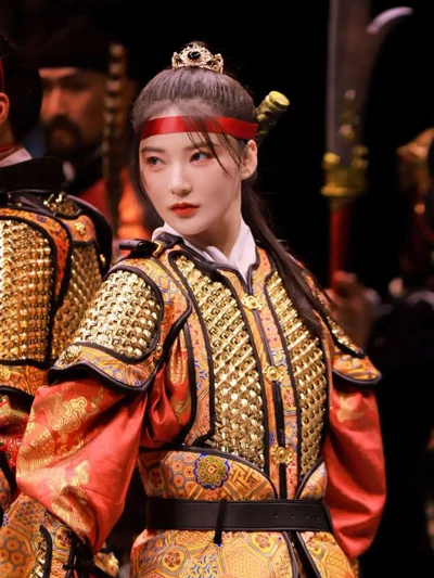 The Rebirth of Traditional Chinese Armor Making Skills-23