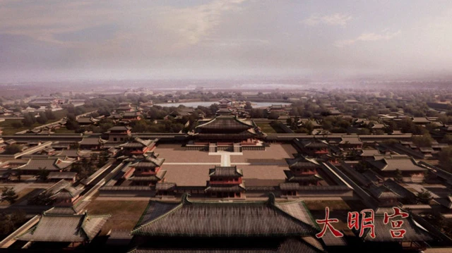 Explore the Great Ancient Tang City via the Drama Strange Tales of Tang Dynasty-9