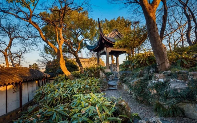 The Timeless Charm of Traditional Chinese Pavilions: Exploring the History and Iconic Examples-20