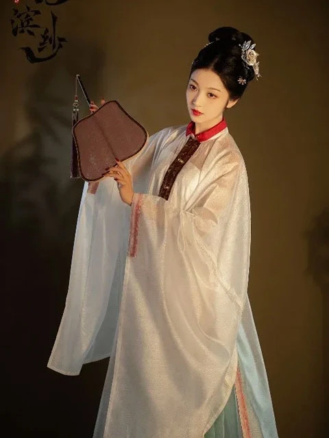 [Interview] How to Become a Hanfu Model-14