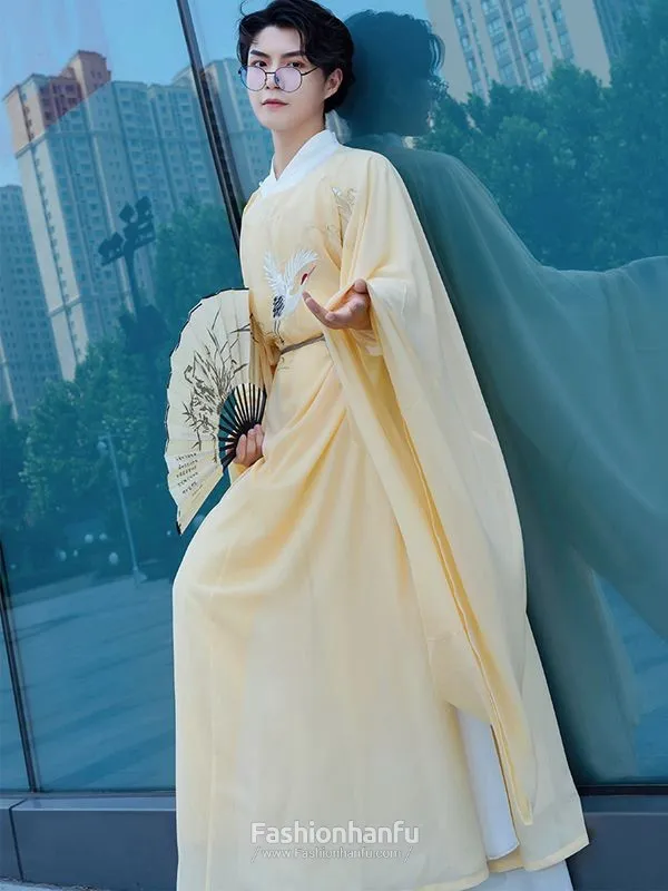 19 Kinds Of Classic Hanfu Of Various Dynasties In China-21