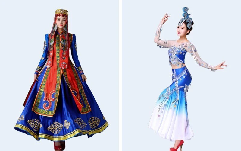 Top 5 Styles of Traditional Chinese Dress & Clothing-17