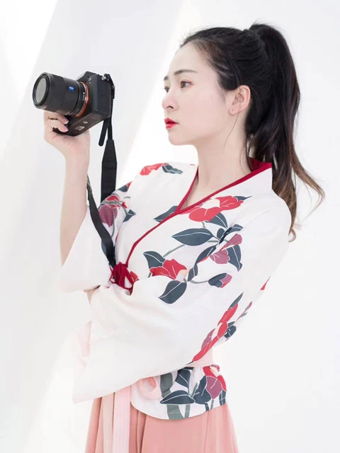 Dang Xiao Shi｜Tell the World How Beautiful Hanfu Are With the Camera-4