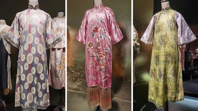 Tracing the Fascinating History of Cheongsam: From Qing Dynasty to Modern-6