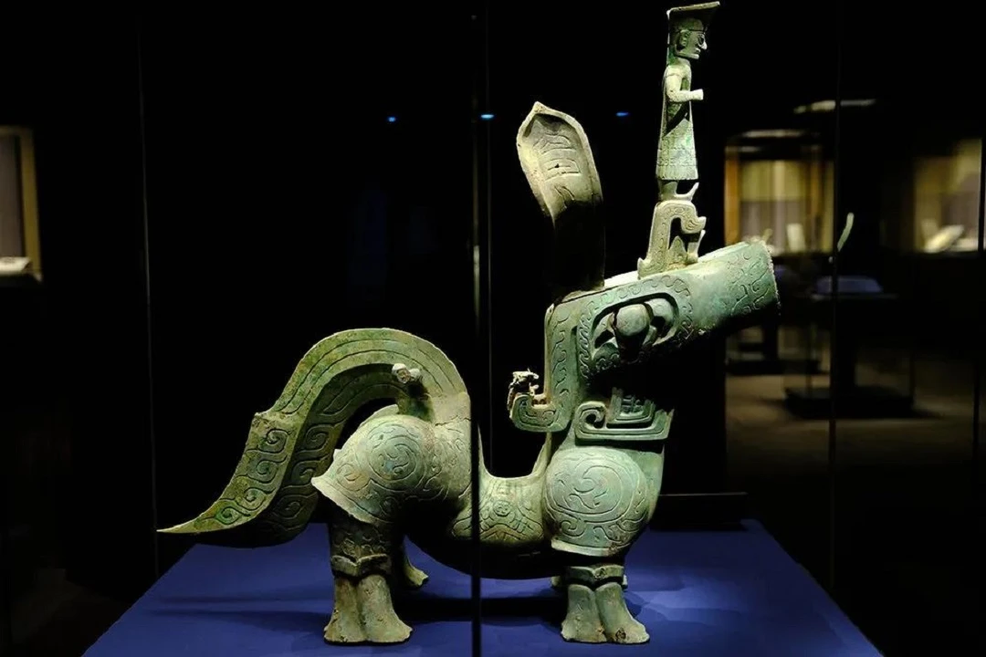 Exploring the Mysteries of Sanxingdui in Beijing and Shanghai-1