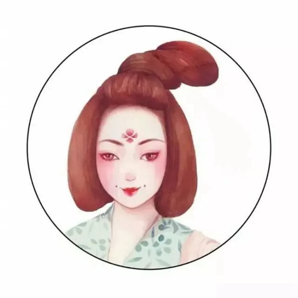 9 Most Commonly Used Hairstyles Of Hanfu 2020 | FashionHanfu-2