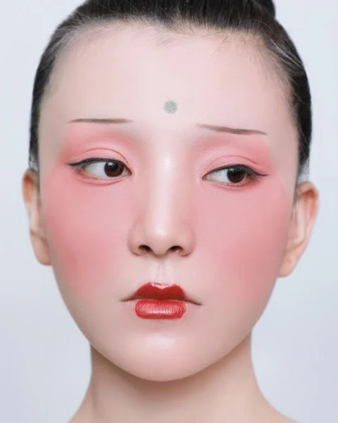 History of Tang Dynasty Makeup Style-13