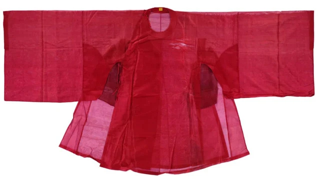 5 Classic Hanfu Sleeve Types in Ming Dynasty-1