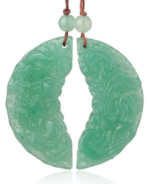 Why is Wearing Jade Pendant Popular in Ancient Times?-2