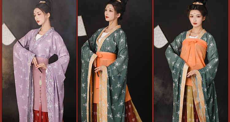 Hanfu Trend: Why did Hanfu Suddenly Rise in China 2021-5