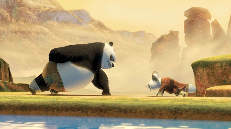 Hidden Chinese Culture in Kung Fu Panda Movies-2