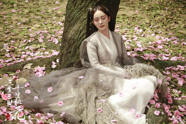 Top 23 Popular Actress in Chinese Costume Dramas-73