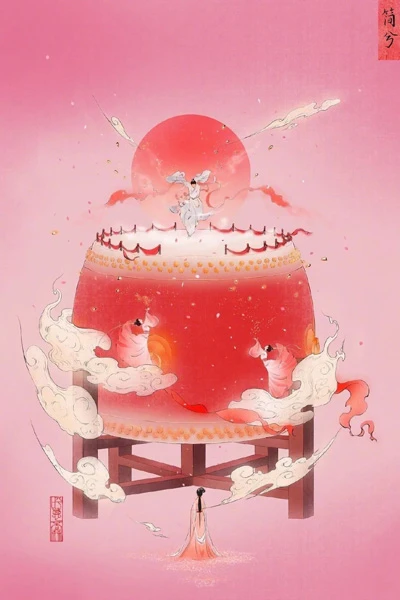 10 Chinese Style Illustrators to Watch Out For-29