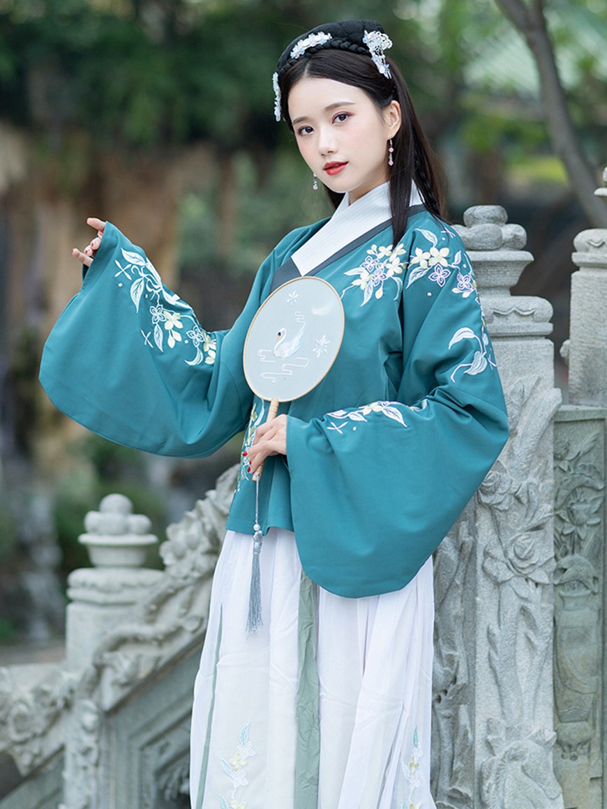 How To Buy Chinese Traditional Dress Hanfu Clothing-18