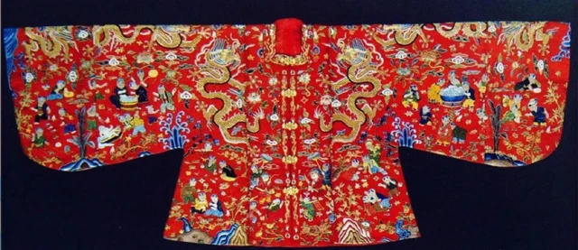 Detailed Introduction of Classic Ming Dynasty Costumes-20