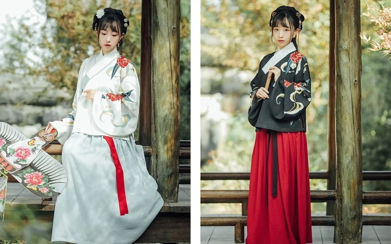 2019 - Latest Hanfu Report | Fashion Trends & Analysis-23