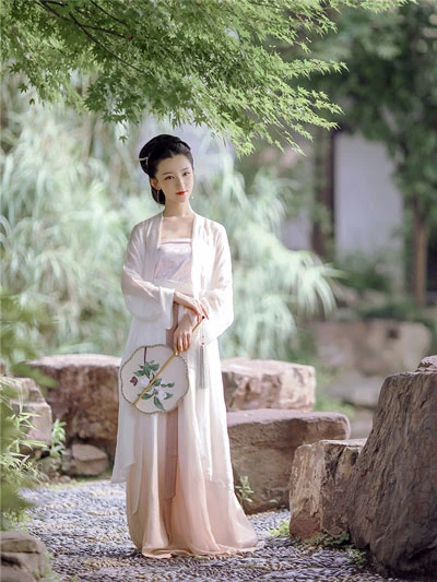 10 Colorful Song Hanfu to Keep You Cool in Summer-7