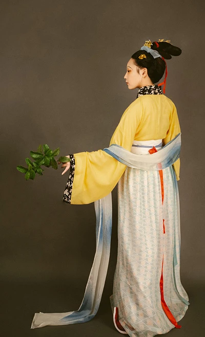 Vintage Hanfu Collection: 10 Beautiful Retro Dresses With Rich Ancient Flavor-3