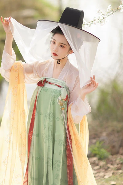 5 Way to Wear Hanfu Pibo Fairy You Should Know-20