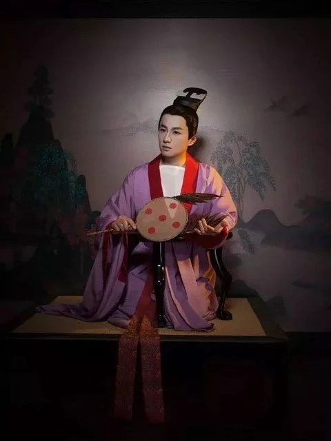 Recover 200 Sets Hanfu in 12 years - They Amazing the World-12