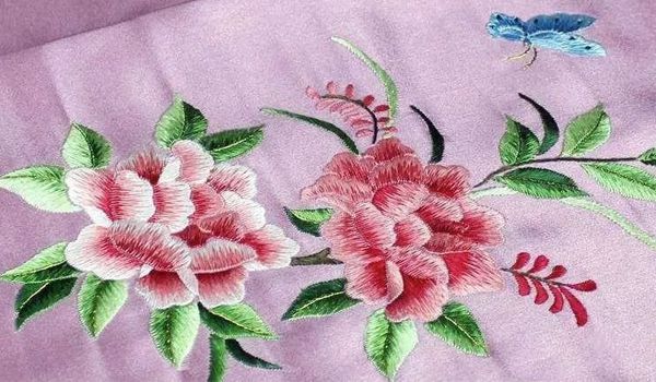 10 Famous Embroidery In China | Chinese Traditional Craft-11