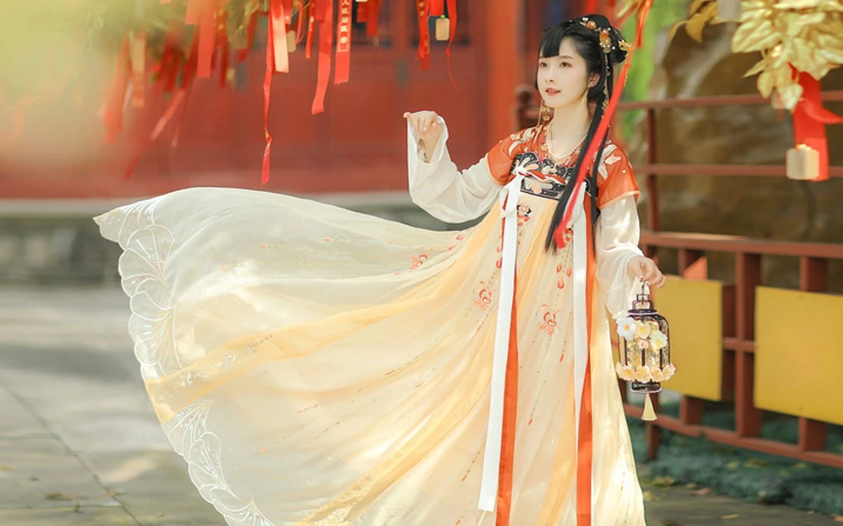 How to Wear Hanfu: Covers Most Hanfu Styles - Updating-4