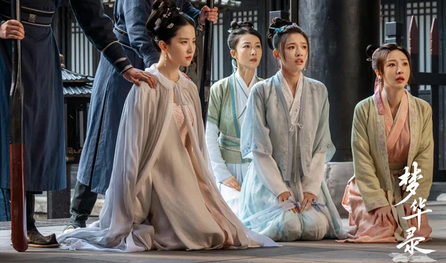 3 Highlights of A Dream Of Splendor - Best Costume Cdrama in 2022-9