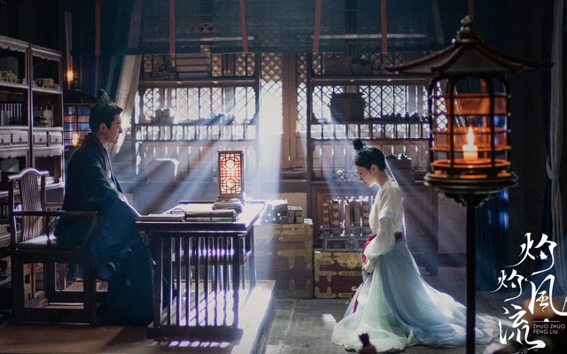 The Allure of The Legend of Zhuohua: Unforgettable Characters and Unbreakable Romance-16