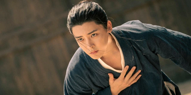 Examining Neo Hou's Impressive Role in the Drama I Am Nobody-4