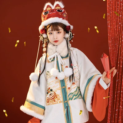 Top 10 Traditional Chinese Outfits Loved by Hanfu Fans 2021-37