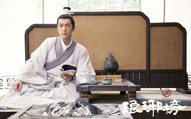 Top 10 Chinese Historical Political Dramas Receiving Highly Acclaim-5