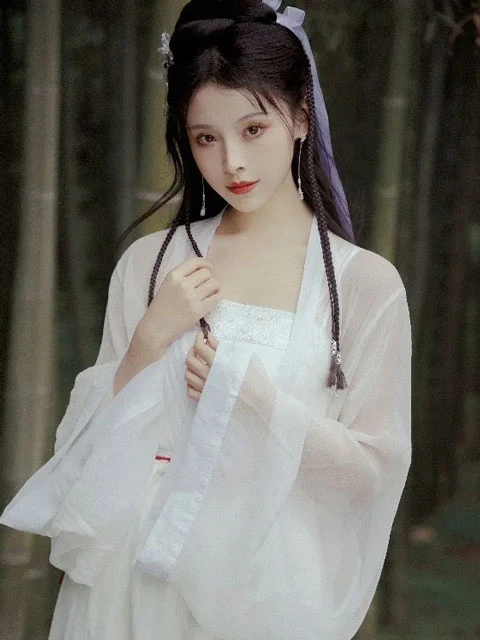 [Interview] How to Become a Hanfu Model-8