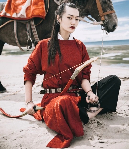 5 Styles of Gender-Neutral Hanfu-4