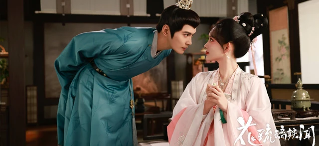 Unraveling the Intriguing Plot of Royal Rumours: A Must-Watch Romantic Costume Drama-5