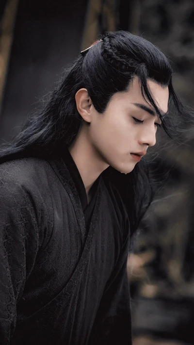 Top 19 Popular Male Actors in Chinese Costume Dramas-71