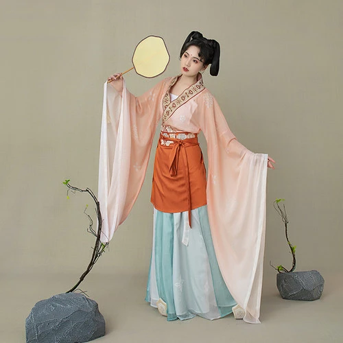 Recognizing Iconic Hanfu Styles From 6 Key Dynasties-4