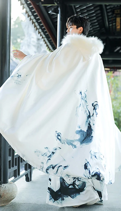 Hanfu Outfit Guide for the Lunar Year of the Rabbit-14