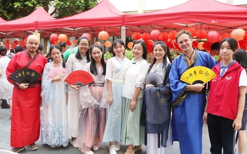 2019 - Latest Hanfu Report | Fashion Trends & Analysis-4